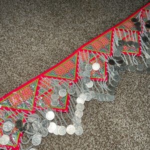 Beautiful Hmong Paj Ntaub Mos hlab.